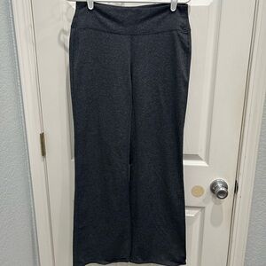 Athleta Charcoal Heather Pants